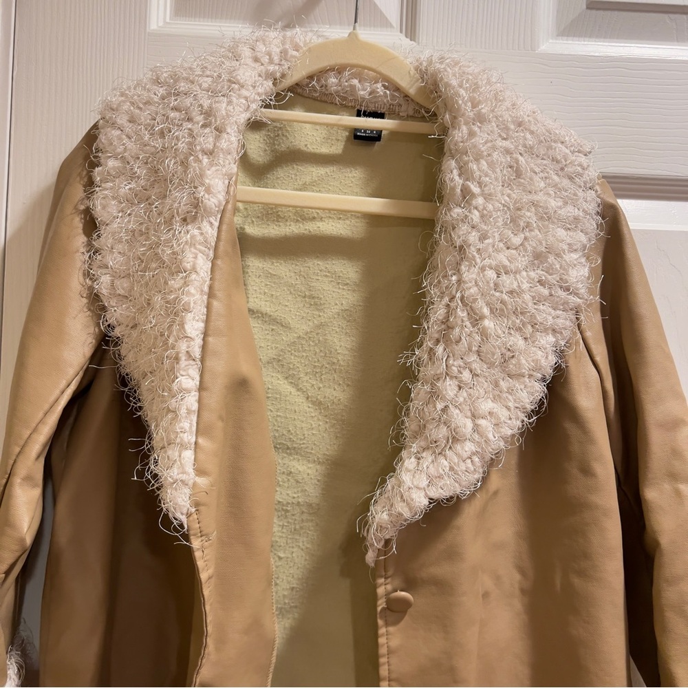 Brown Jacket - Picture 6 of 9